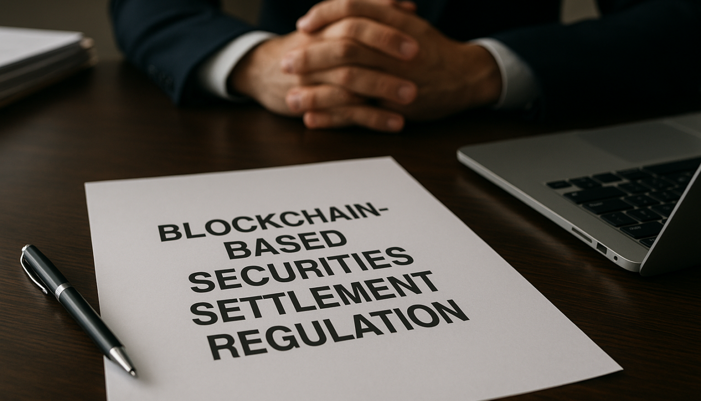 Paxos Secures Regulatory Approval to Enable Blockchain-Based Securities Settlement