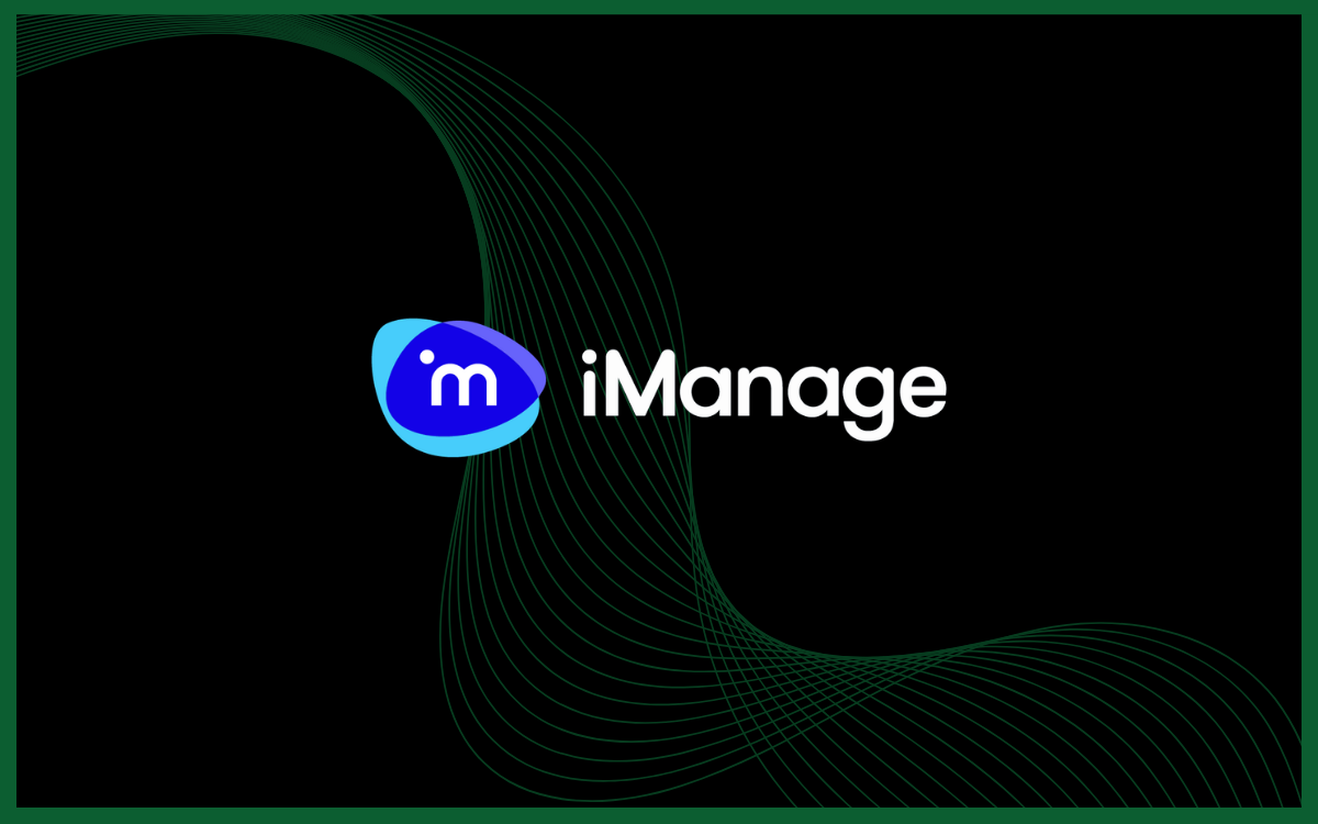 iManage Announces General Availability of its Next-Generation Platform, Enabling Organizations to Scale AI Reliably