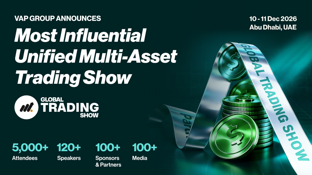 Global Trading Show Abu Dhabi event graphic